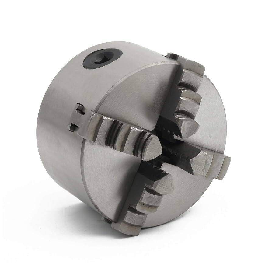 RATTMMOTOR K12-65mm Type Divding Head With 54mm Tailstock, Reducing