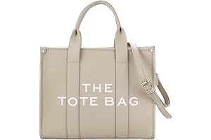 The Medium Tote Bag - A Spacious and Versatile Accessory for Women