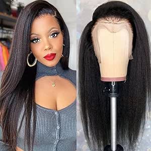 Perruque 100% Cheveux Naturels Pour Poupée Ancienne