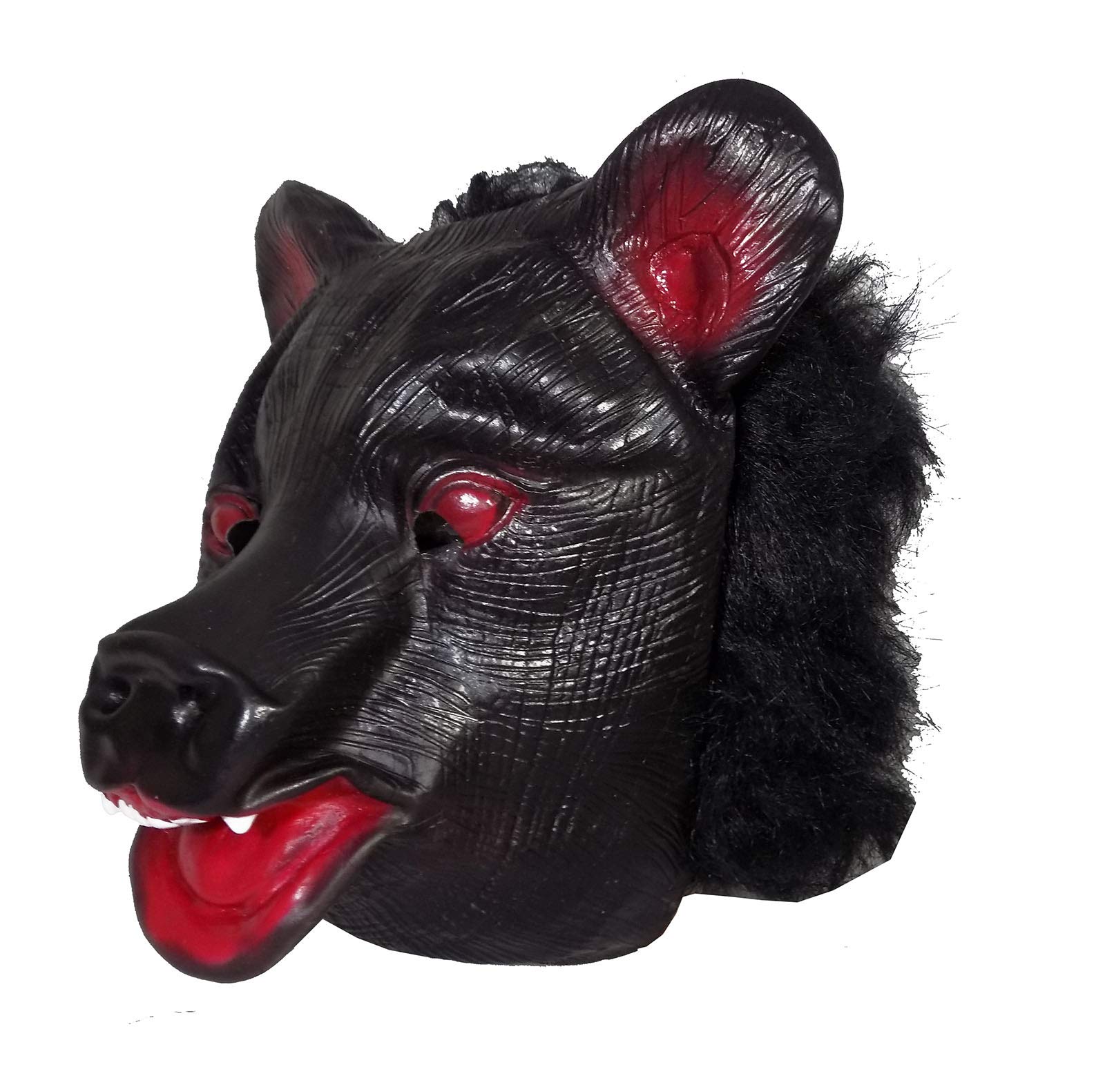 brown leaf Bear Mask Costume Full Head Cover Mask for Theme Party Scary Halloween Party Costume (Bear) (B07YX5VNHM) Amazon Price History, Amazon Price Tracker