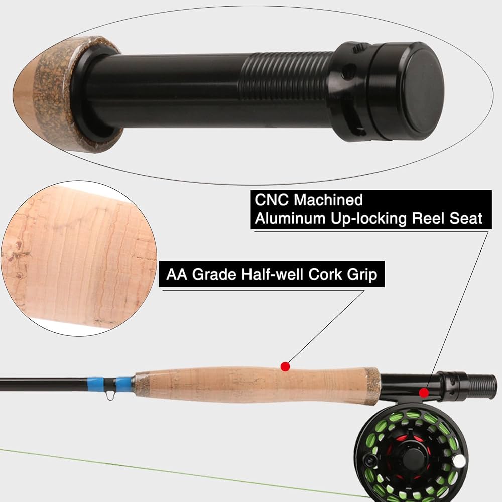 フライロッド Maxcatch Nano Nymph 2wt 10ft 4pc Maximumcatch 2/3/4WT コンペティション InTouch ニンフ フライ