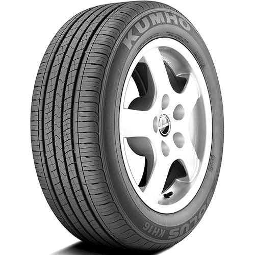 Kumho Solus KH16 All-Season Tire - P195/65R15 89T