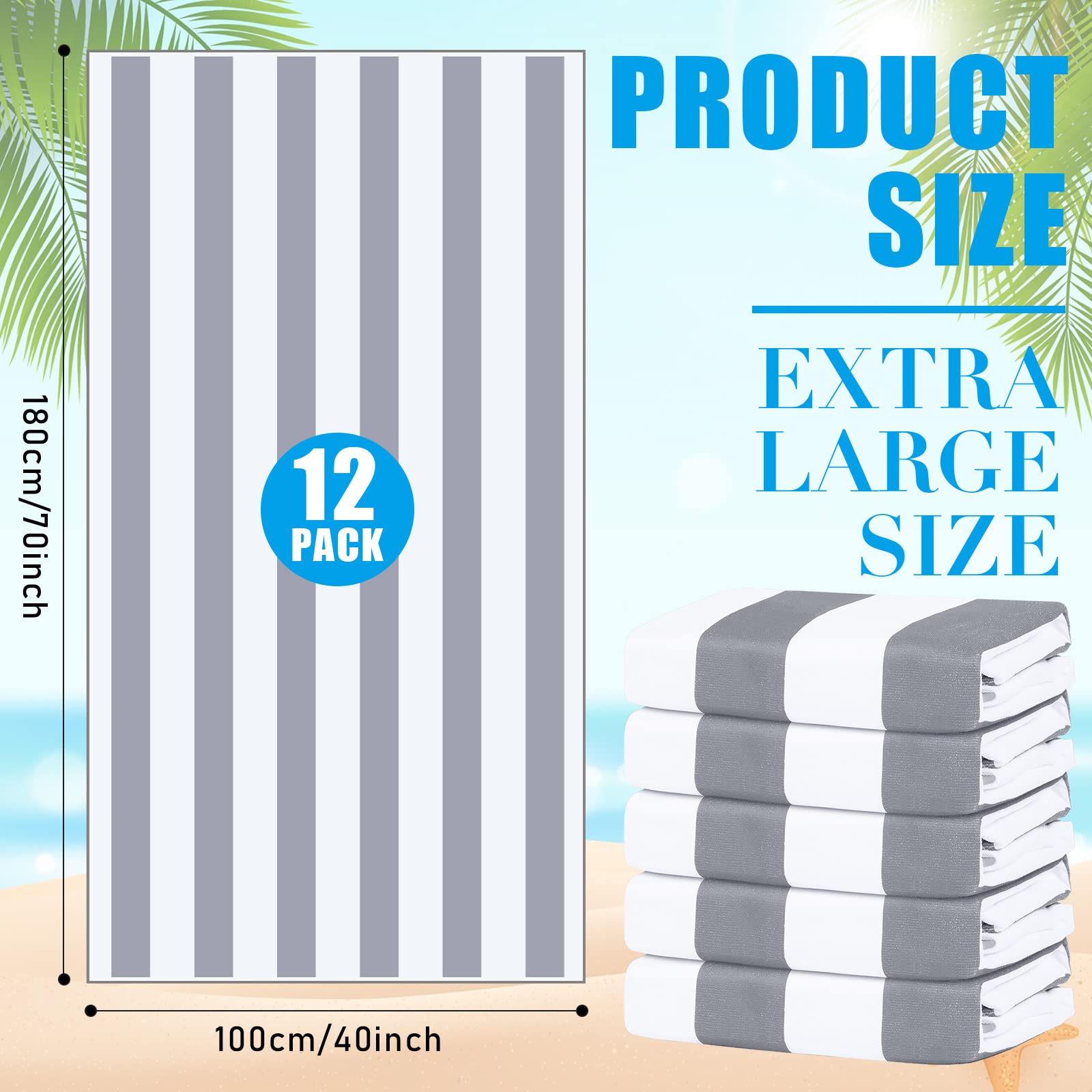 Factory Entertainment Caddyshack Gopher Beach Towel