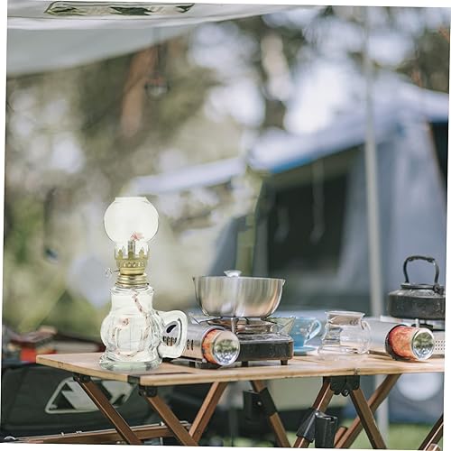 Miniatura 5 de Lámpara de queroseno Lámpara de aceite moderna Lámpara de aceite de queroseno Lámpara de boda Lámpara de queroseno Lámpara de queroseno Lámpara de