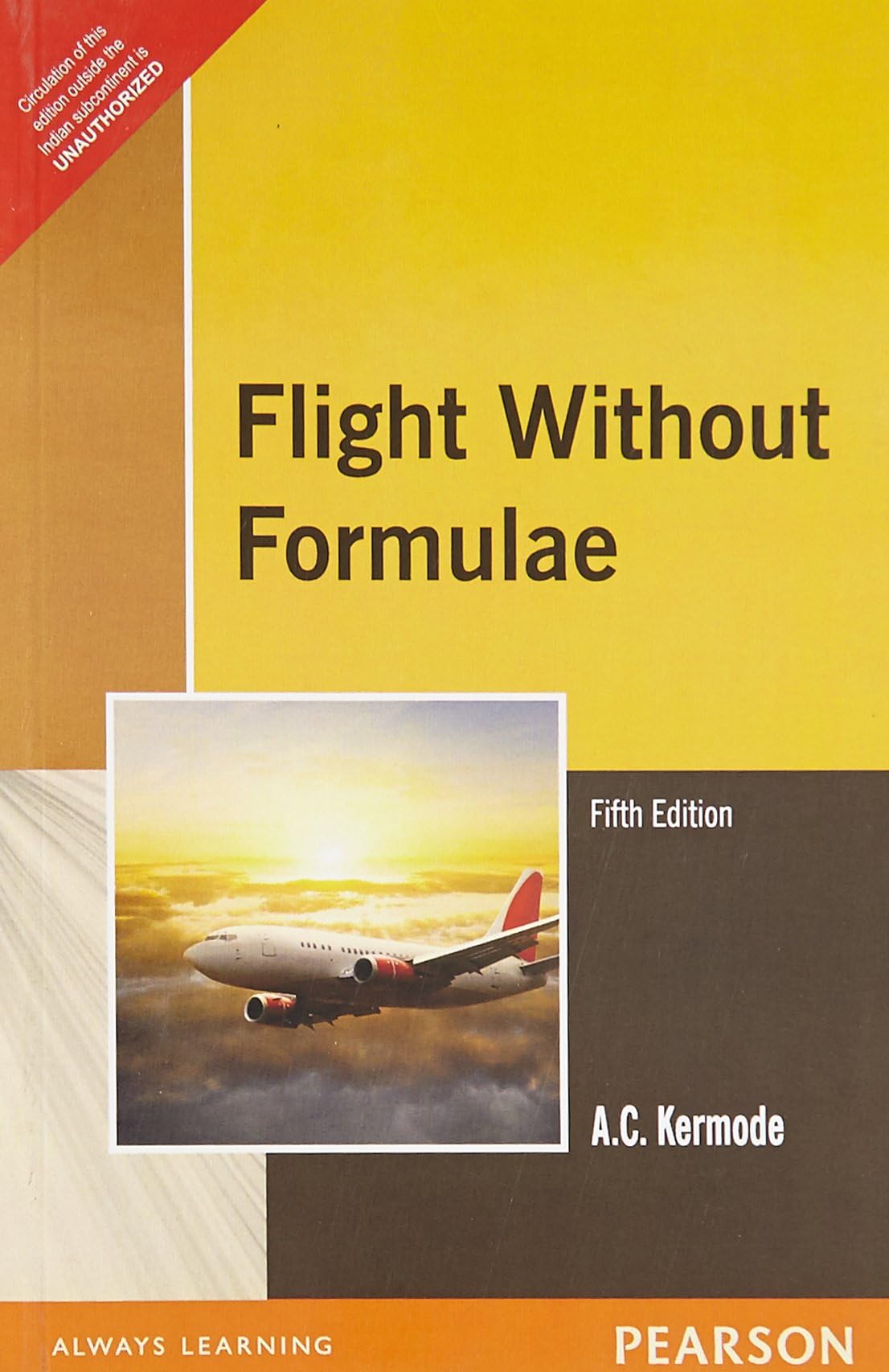 FLIGHT WITHOUT FORMULAE