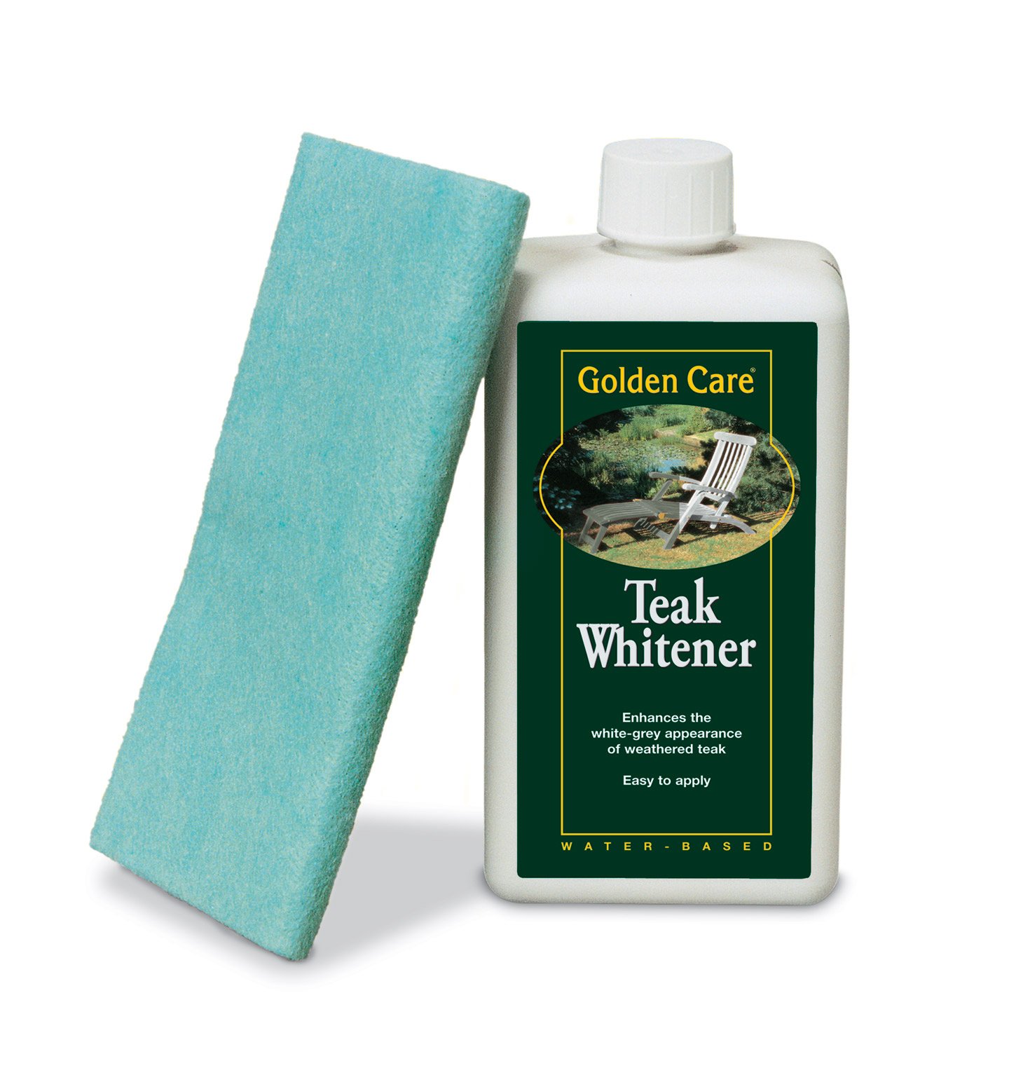 Golden Care Teak Whitener