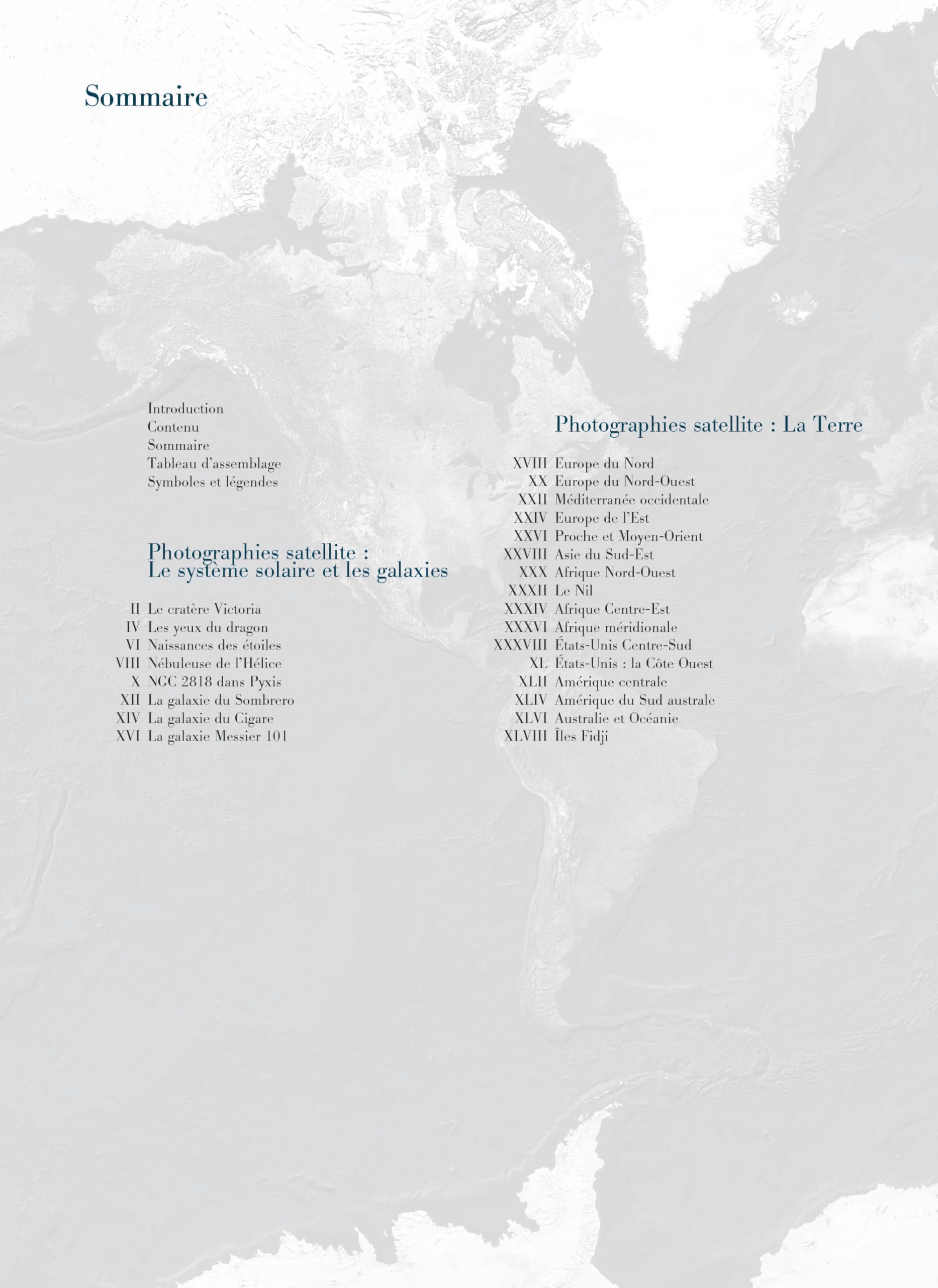 Le Nouvel atlas géographique du monde 6e ed