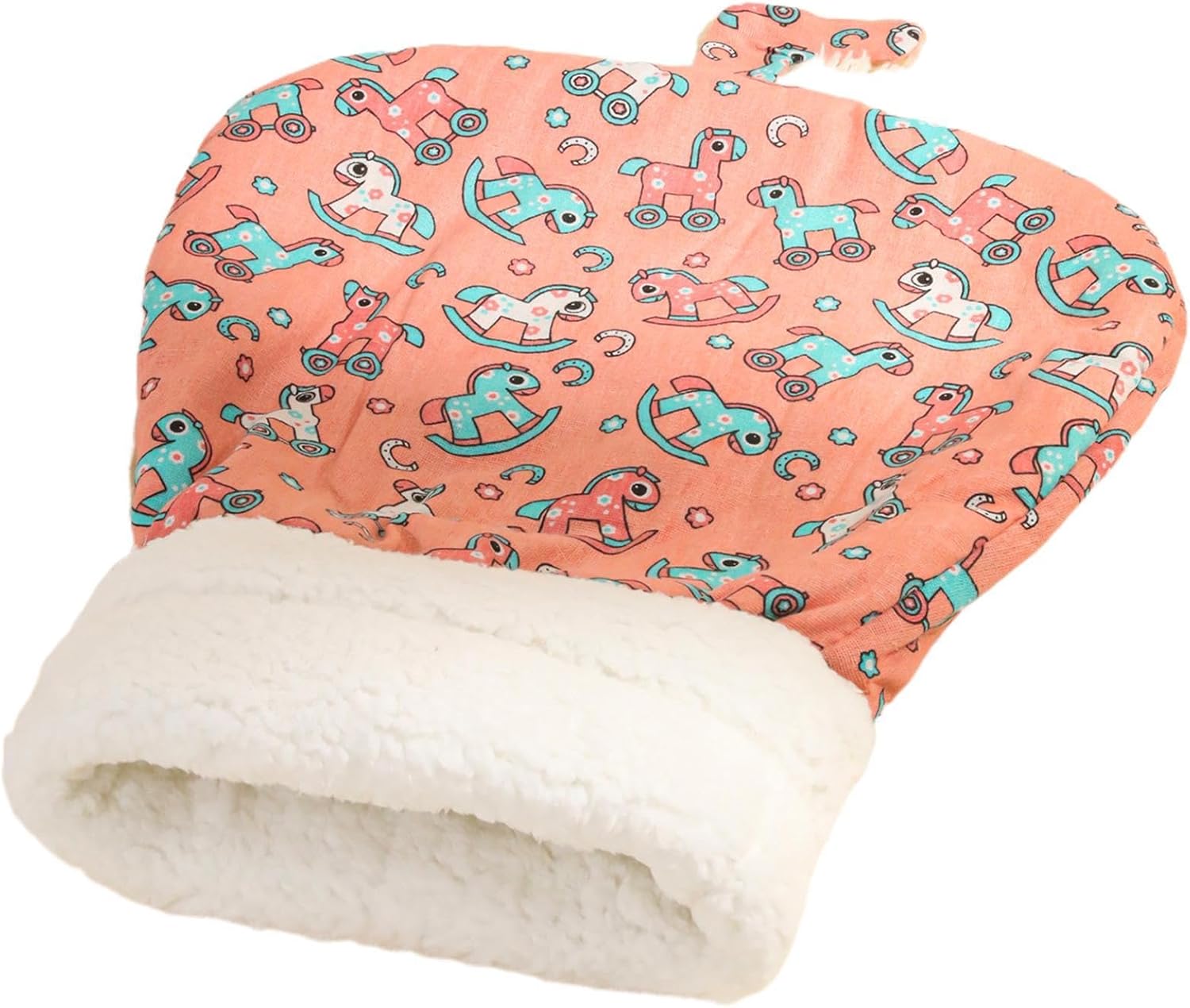 Plush Cat Sleeping Bag – Semi-Enclosed Plush Pet Cat Warm Bed | Soft Indoor Cats Bed for Cold Weather Sleeping Resting Entertainment for Couch, Sofa