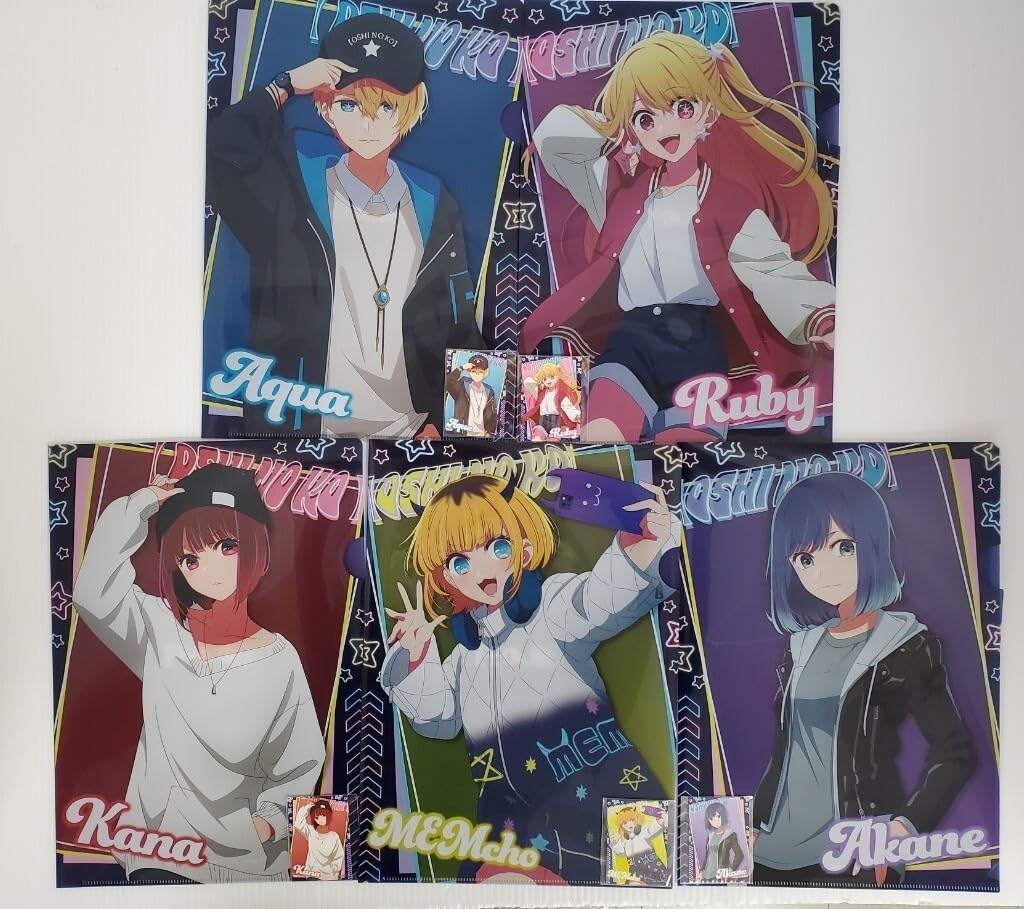 DMMくじ　推しの子　MEMちょのバズらせファッション講座　1ロット Amazon.co.jp: SE2779-0223-54 DMMくじ 推しの子 MEMちょのバズ