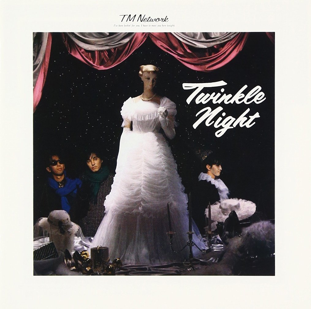 Amazon.co.jp: TWINKLE NIGHT - TM NETWORK: ミュージック