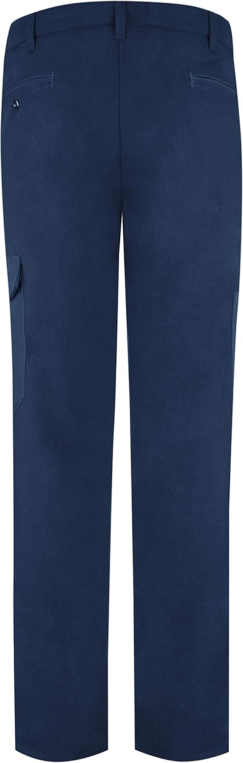 Bulwark Flame Resistant 7oz CoolTouch Cargo Pocket Work Pants: Clothing, Shoes & Jewelry