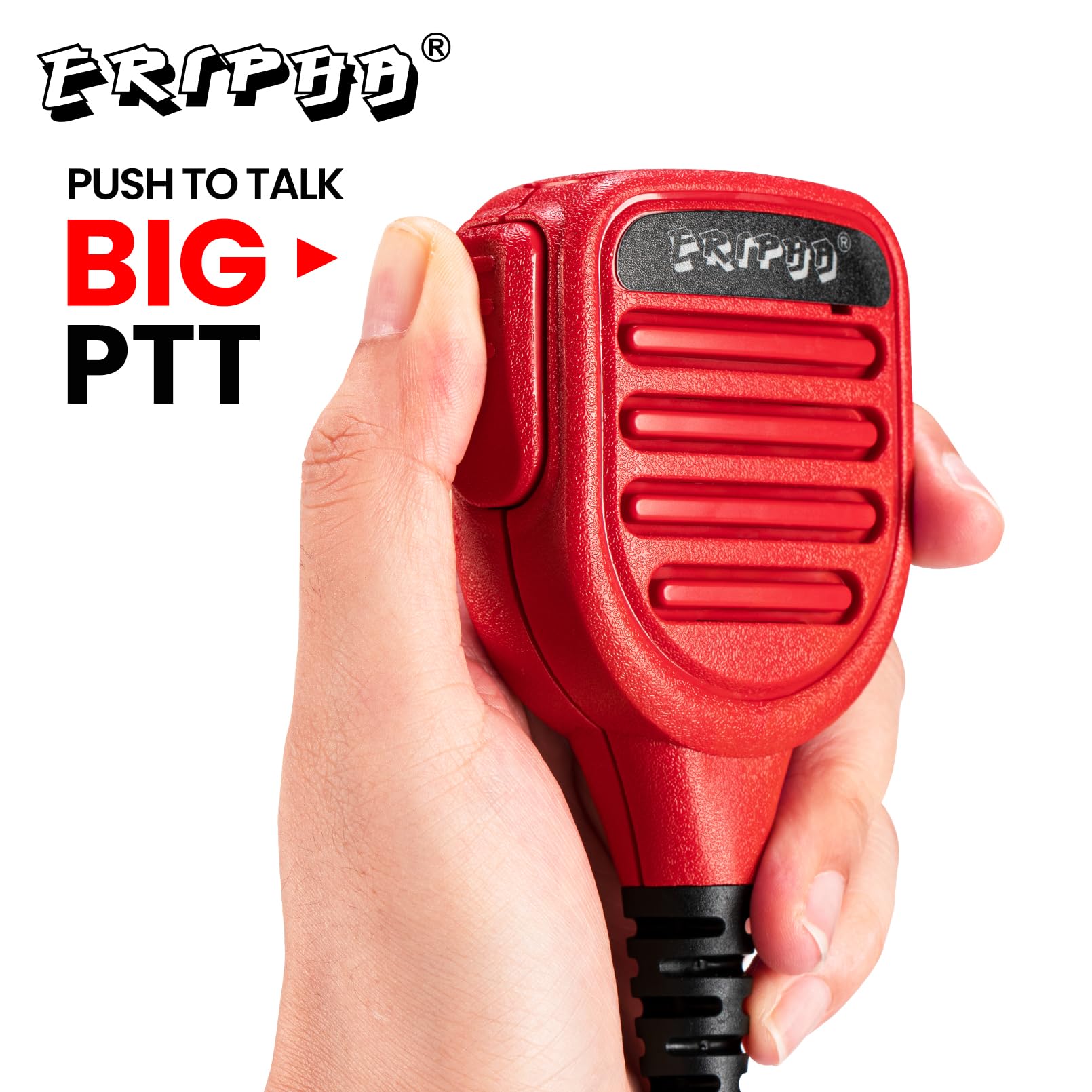 Amazon | ERIPHA スピーカーマイク ショルダー 防水 IP56 Kenwood 2