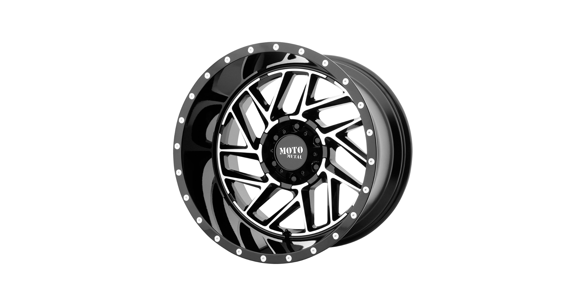 Amazon.com: Moto Metal 16X8 5X4.5 4.26-6mm GLOSS BLACK