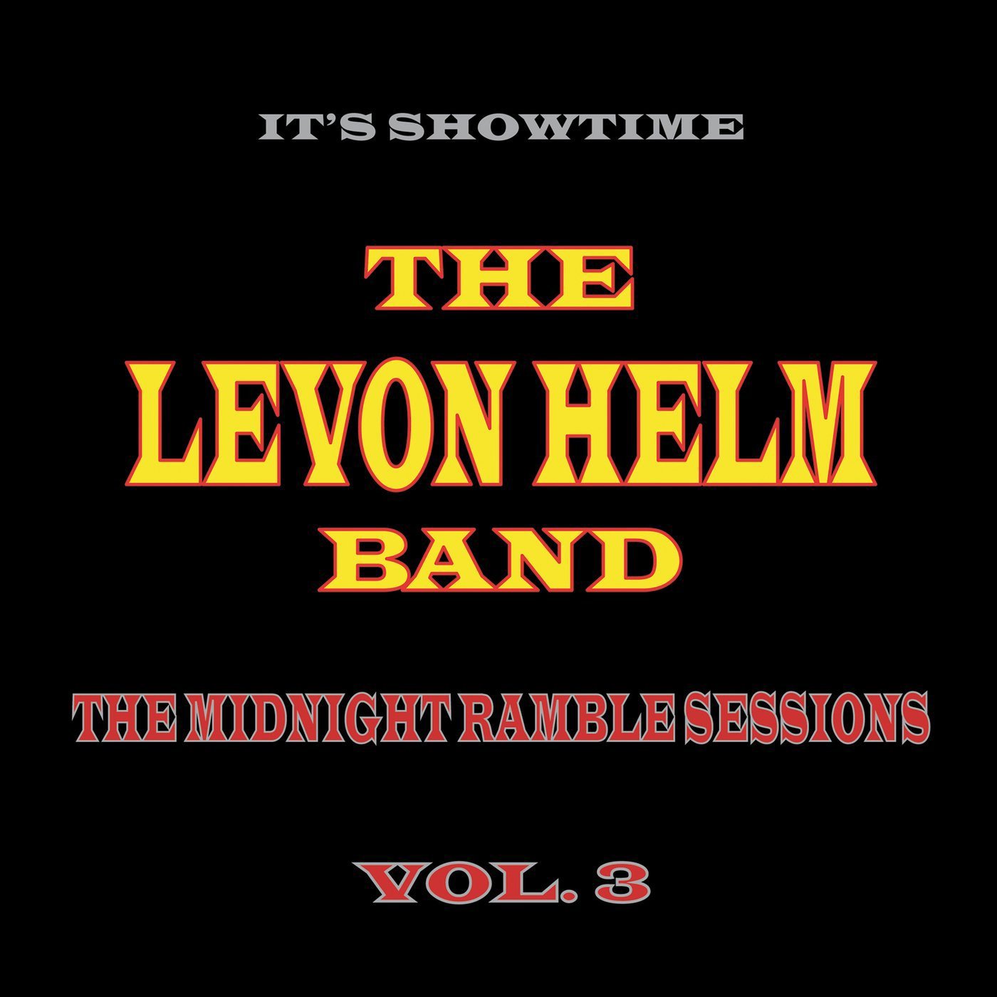 Amazon.com: The Midnight Ramble Sessions, Vol. 3