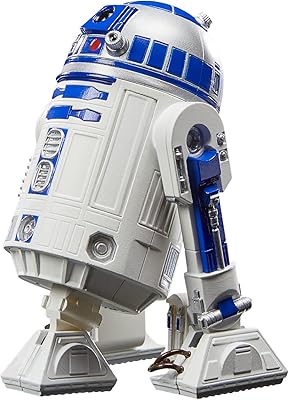 STAR WARS R2-D2 40th Anniversary 6-Inch Figura de Ação Coletável