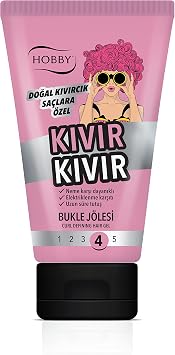 Hobby Curly Jelly, 150ml