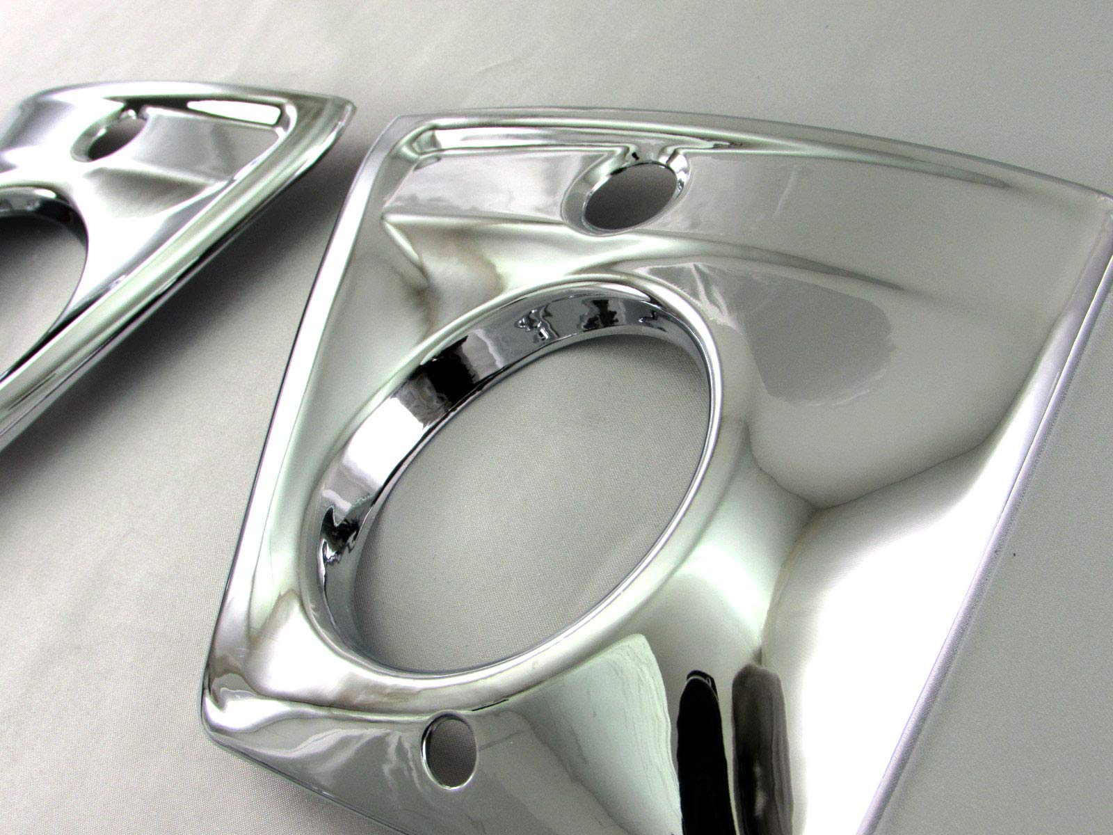 Amazon | BRIGHTZ デイズ 44 45 47 48 前期 メッキフォグライトカバー