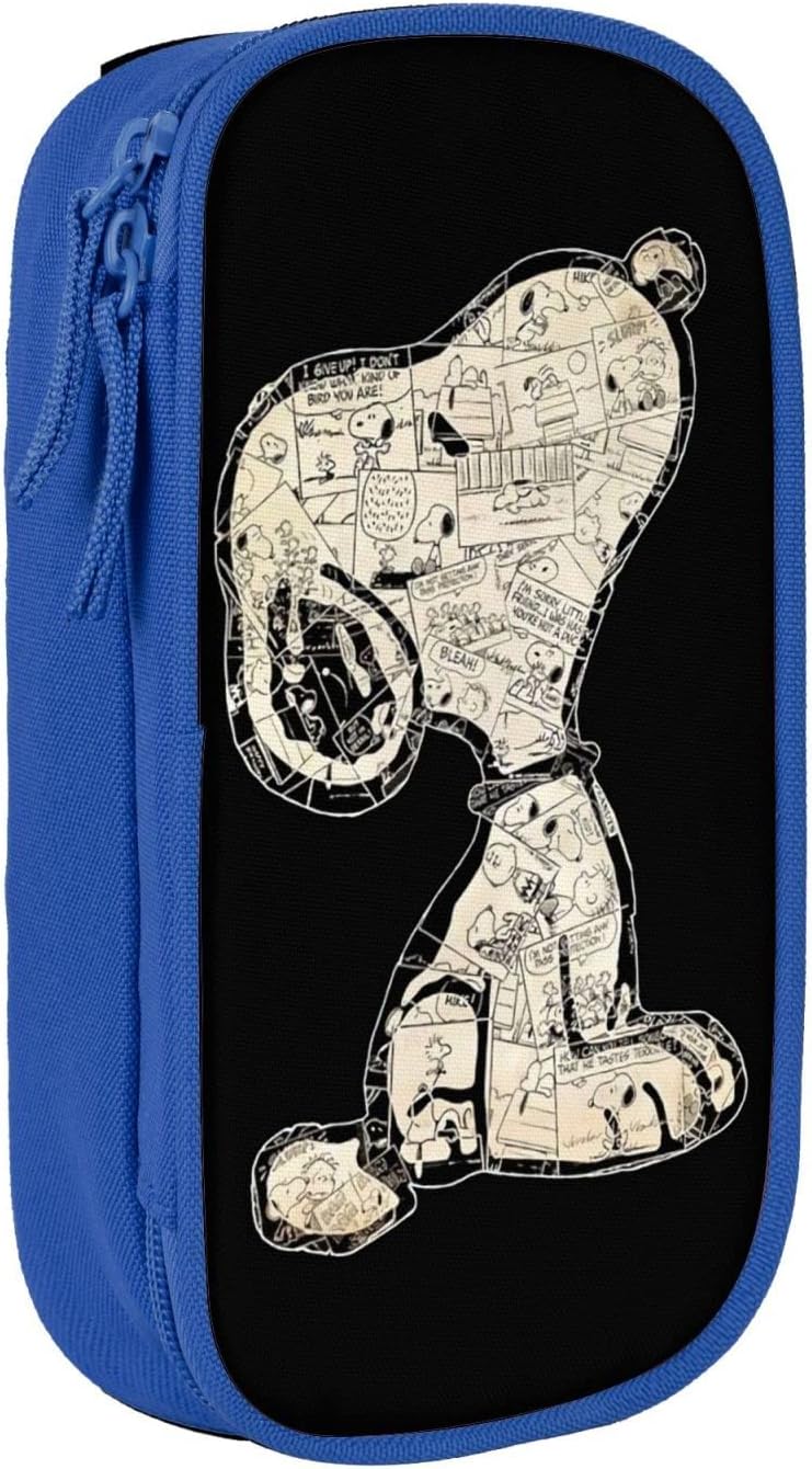 スヌーピー ペンケース 筆箱 大容量 筆入れ Snoopy 文具ケース ペン袋 おしゃれ かわいい 小学生 中学生 高校生 大学生 男の子 女の子 お祝い プレゼント