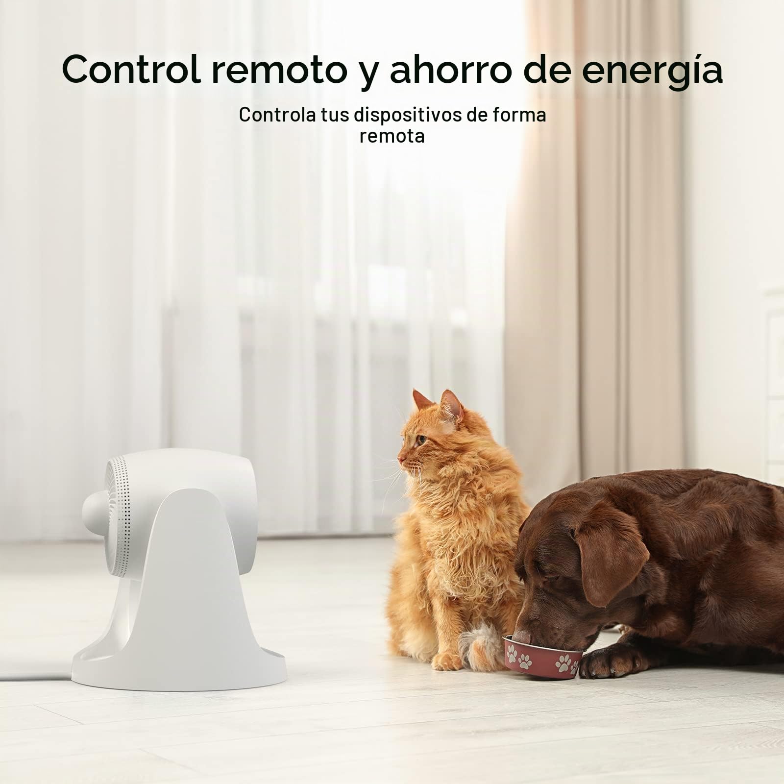 Onvis Enchufe inteligente Matter con Thread, Respuesta Rapida, 16A/4000W | modo temporizador, Control Remoto y Voz, APP de Control, Compatible con Apple Home, Home Assistant, Alexa, Google Home, 2PC