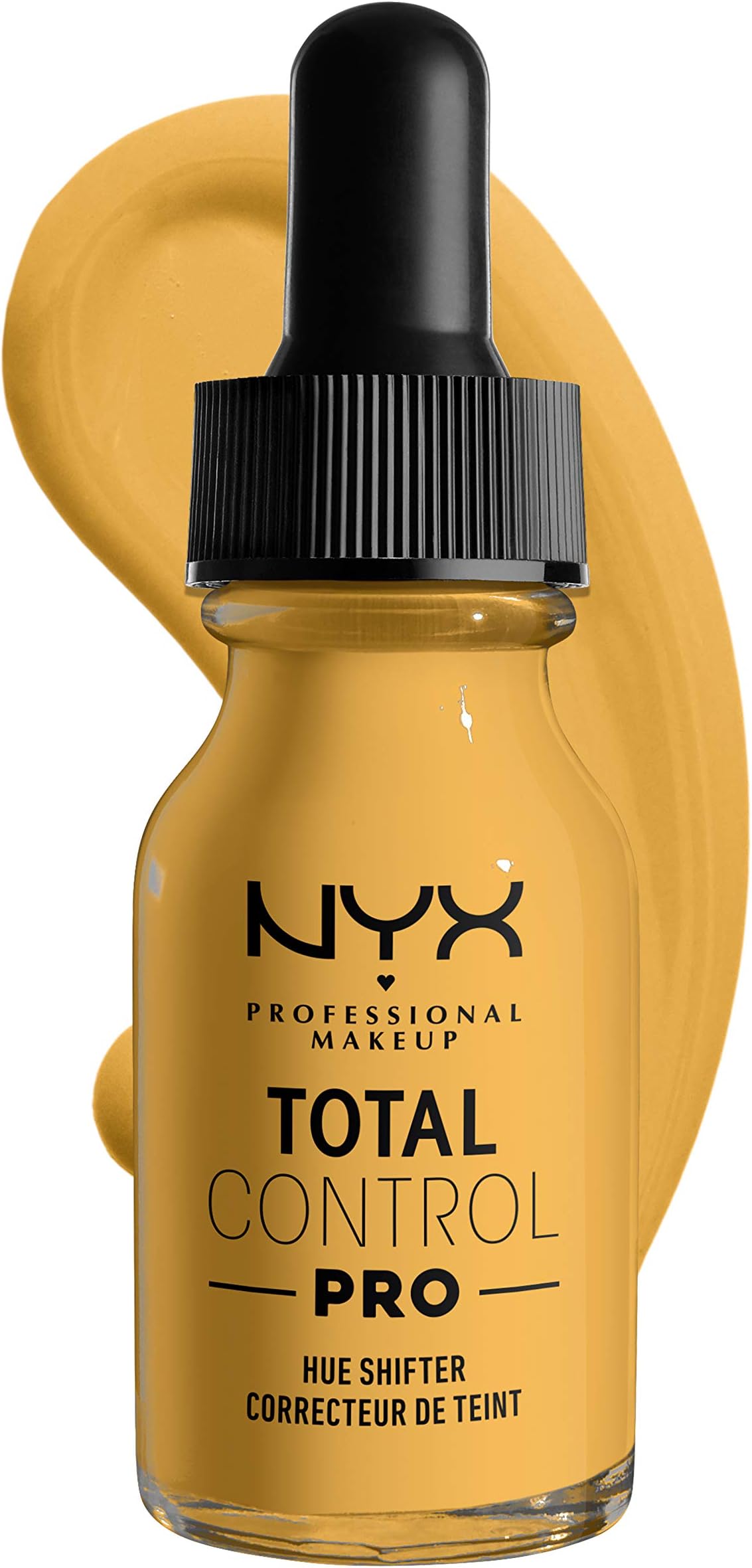 Total Control Pro Drop Foundation Hue Shifter, Warm
