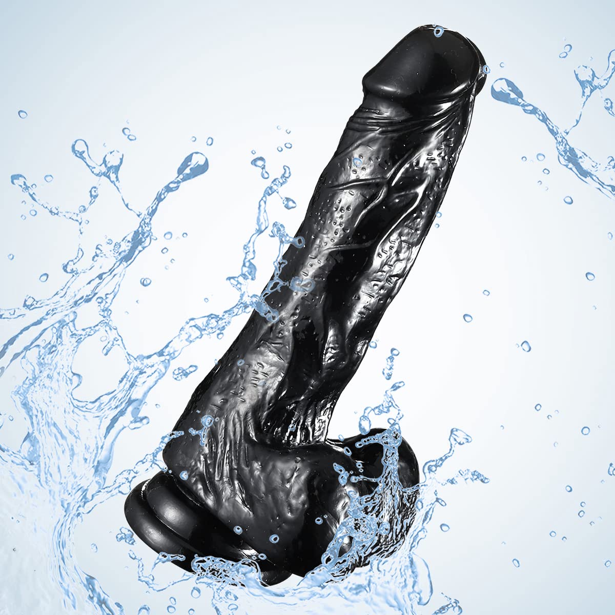 dildo mit haut Dildo benutzen main image 0