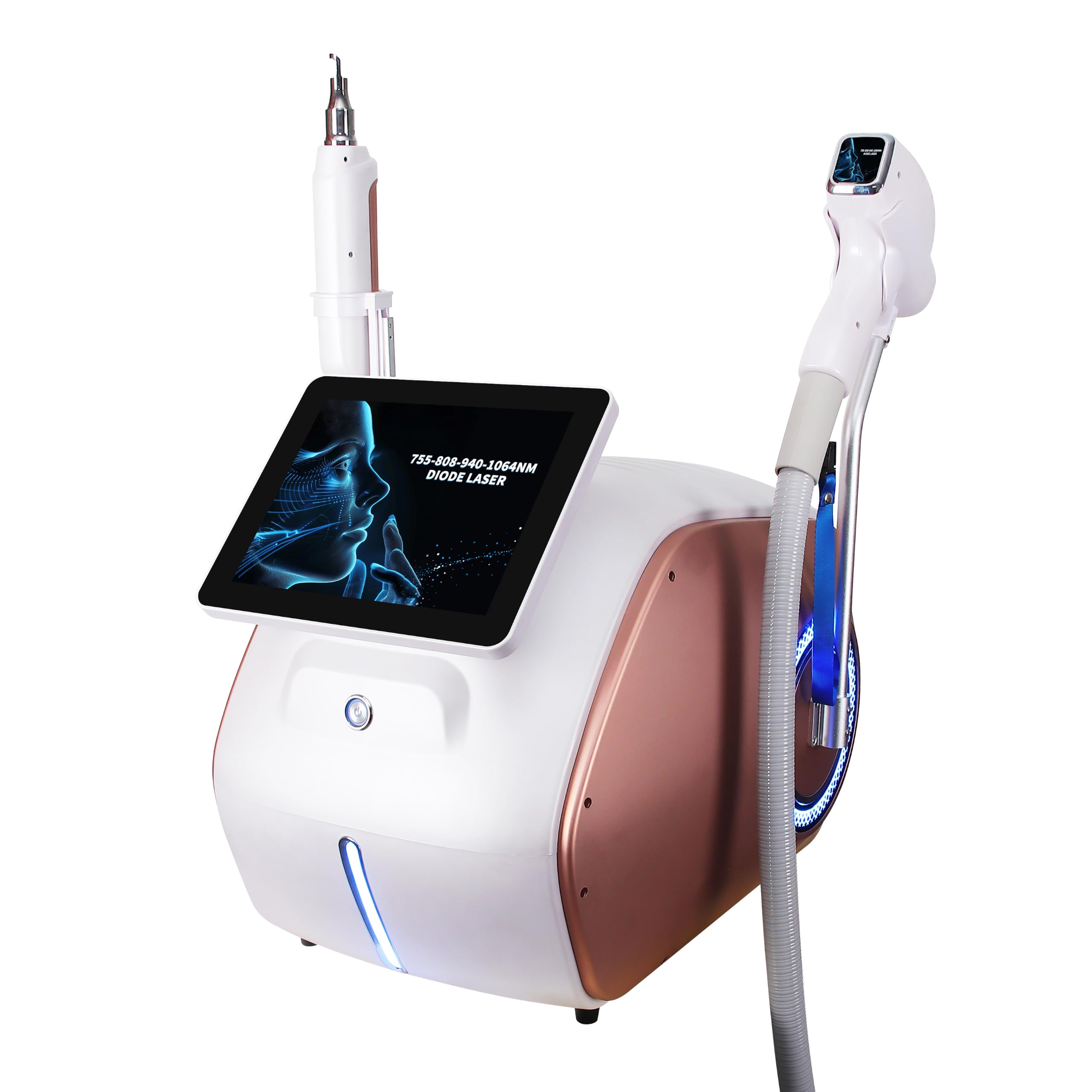 Diodo Laser Removal & Macchina di rimozione del tatuaggio Picosecond