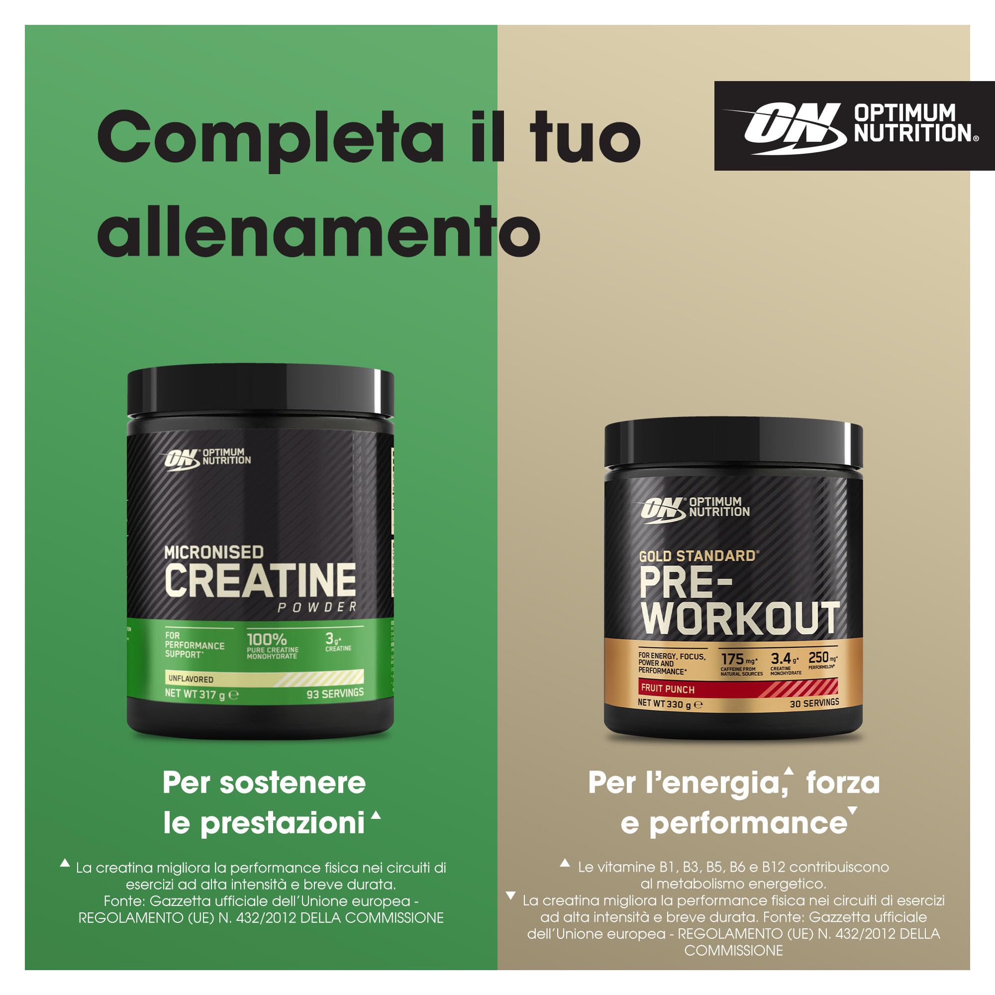 Optimum Nutrition Gold Standard 100% Proteine Caseina in Polvere, Gusto Cioccolato Supreme, 1.82kg, 55 Porzioni