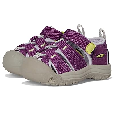 KEEN Kids Newport H2 (Toddler) Kids Shoes Charisma/Daiquiri Green
