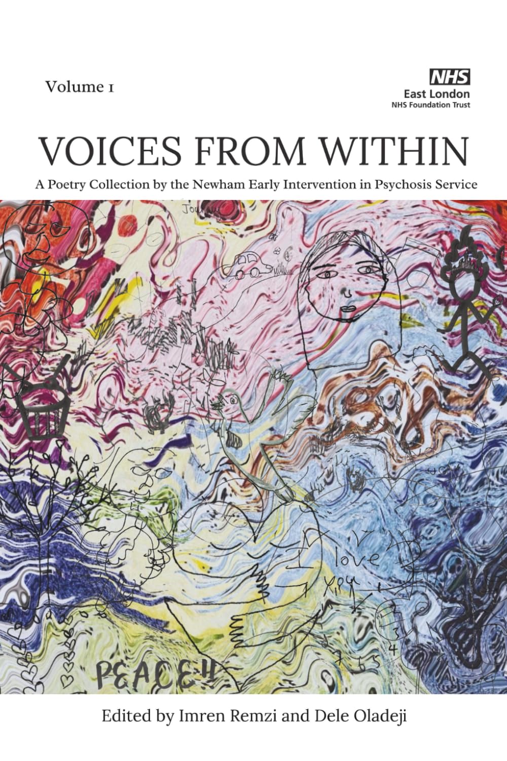 Voices From Within: A Poetry Collection by the Newham Early Intervention in Psychosis Service