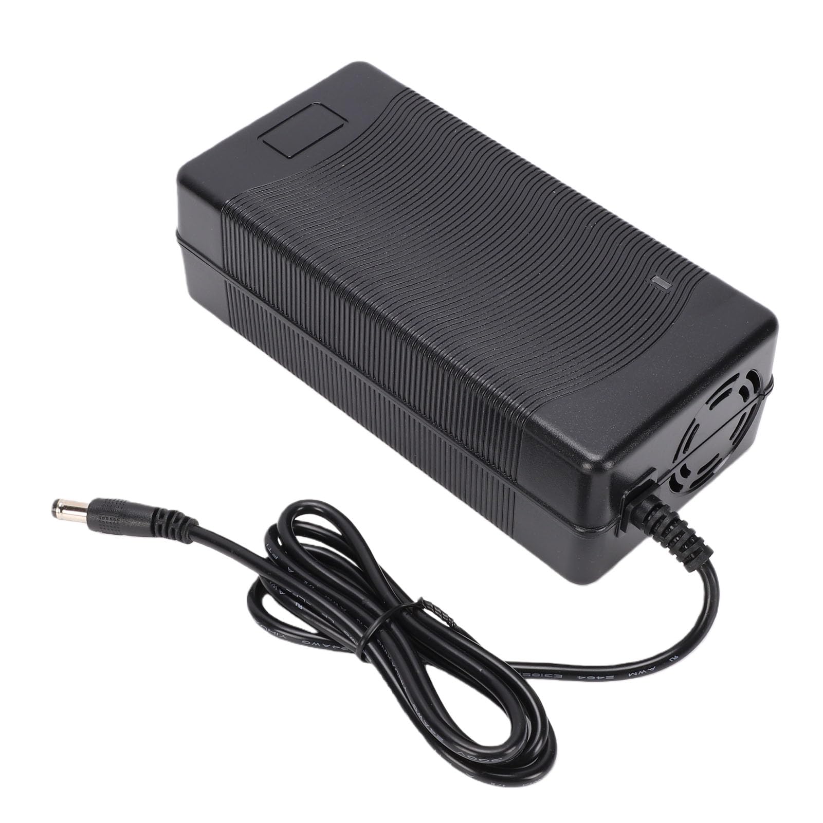Caricabatterie Ebike da 54,6 V 2 A per Batteria al Litio da 48 V | con 6 Prese, Compatibile con City/Beach, Lectric XP 2.0/3.0, Evercross H5/H7 e Altri