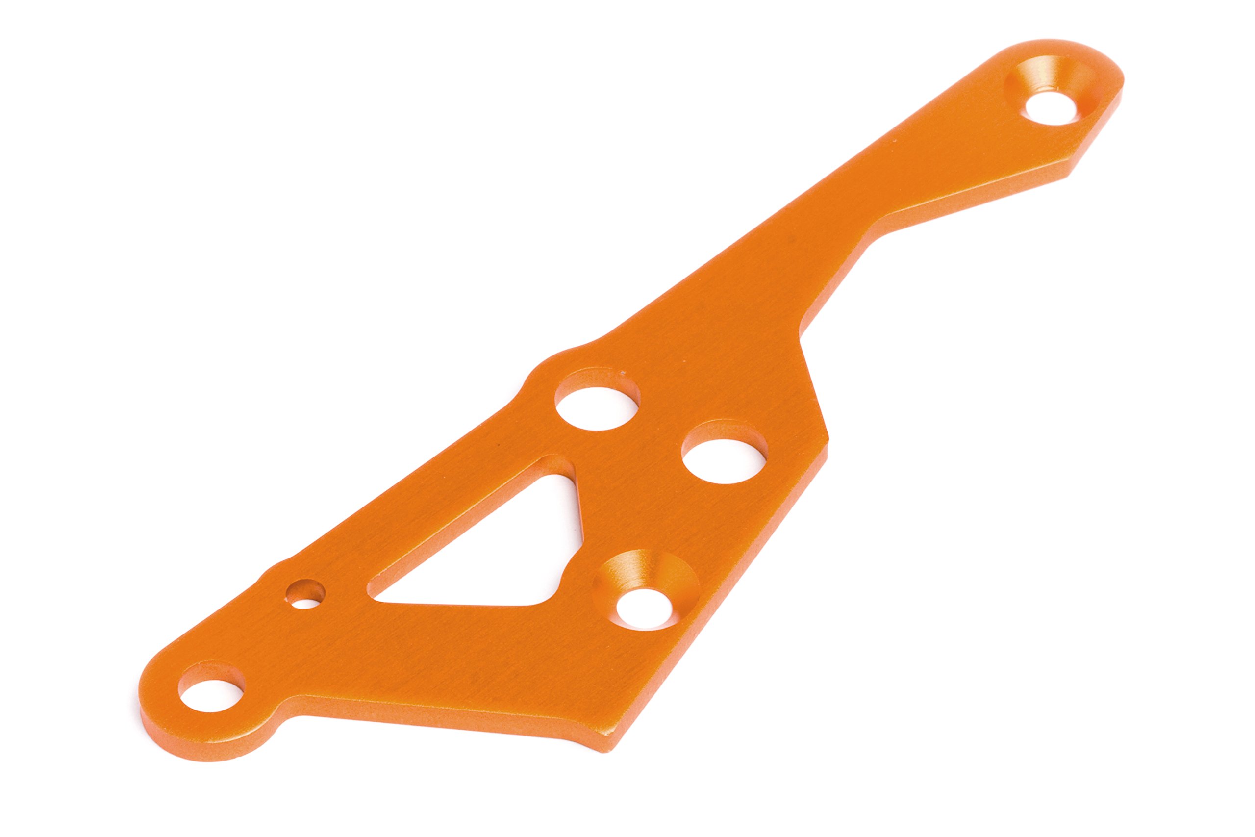Engine Mount Brace (Right/Orange) Baja 5T/SS 87490