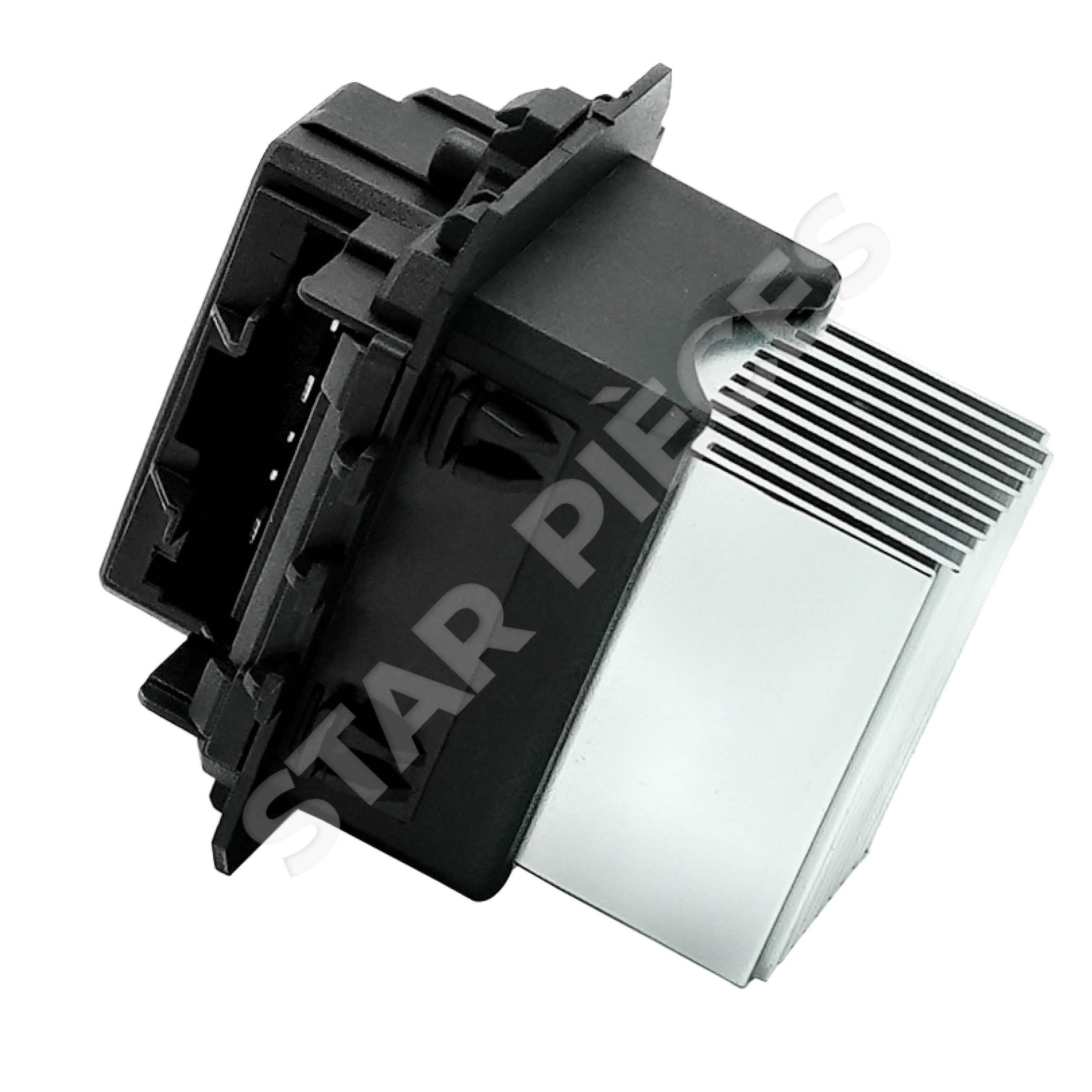 Resistenza ventola compatibile per Clio 3 e 4, Megane 3, Twingo 2, 207, 308, 508, Trafic 2 e 3, C4, DS4, Scenic 3 e Grand Scenic 3, Megane CC, Modus, NV400, Vivaro B | CLIMA AUTO - 6441FB
