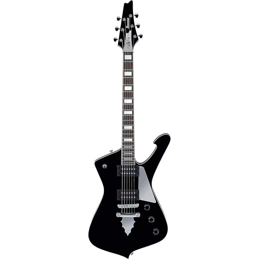 Amazon.com: Ibanez Paul Stanley Signature PS60 6-String
