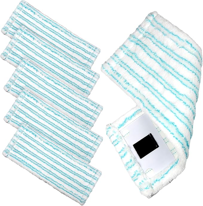 Leifheit Accessori - Ricambio per mocio Clean Twist M Ergo, Super Soft
