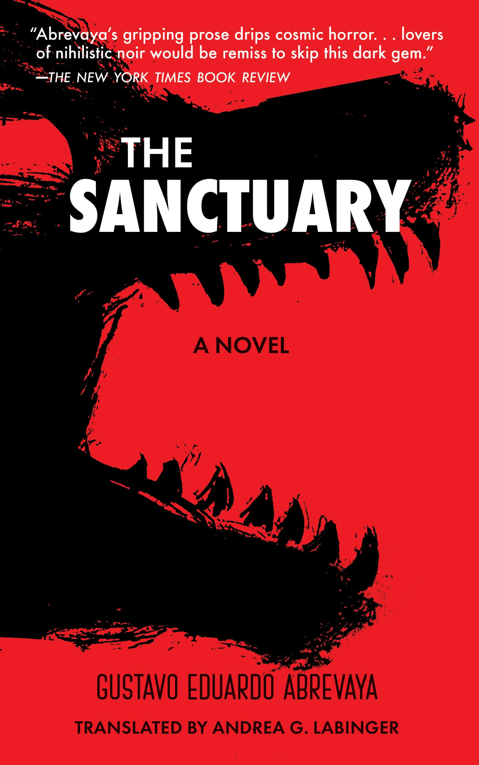 The Sanctuary: A Novel. Abrevaya, Labinger 9781639640225 Fast Free Shipping**