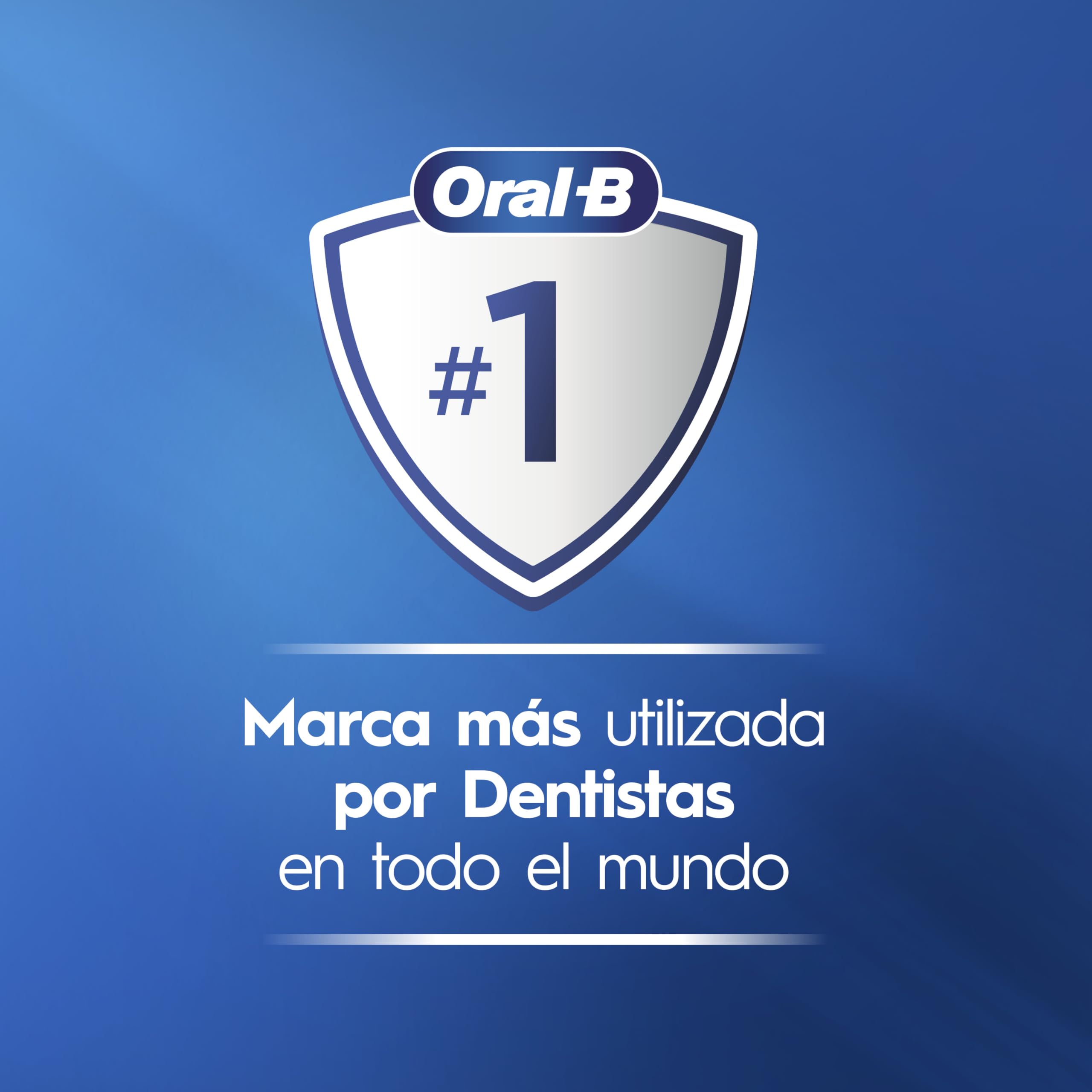 Oral-B iO 2 Cepillos de Dientes Eléctricos, Negro Y Rosa, Pack de 2, 2 Cabezales - 1 Estuche de Viaje, 1 Portarrecambios, 3 Modos de Cepillado, Sensor de Presión y Temporizador