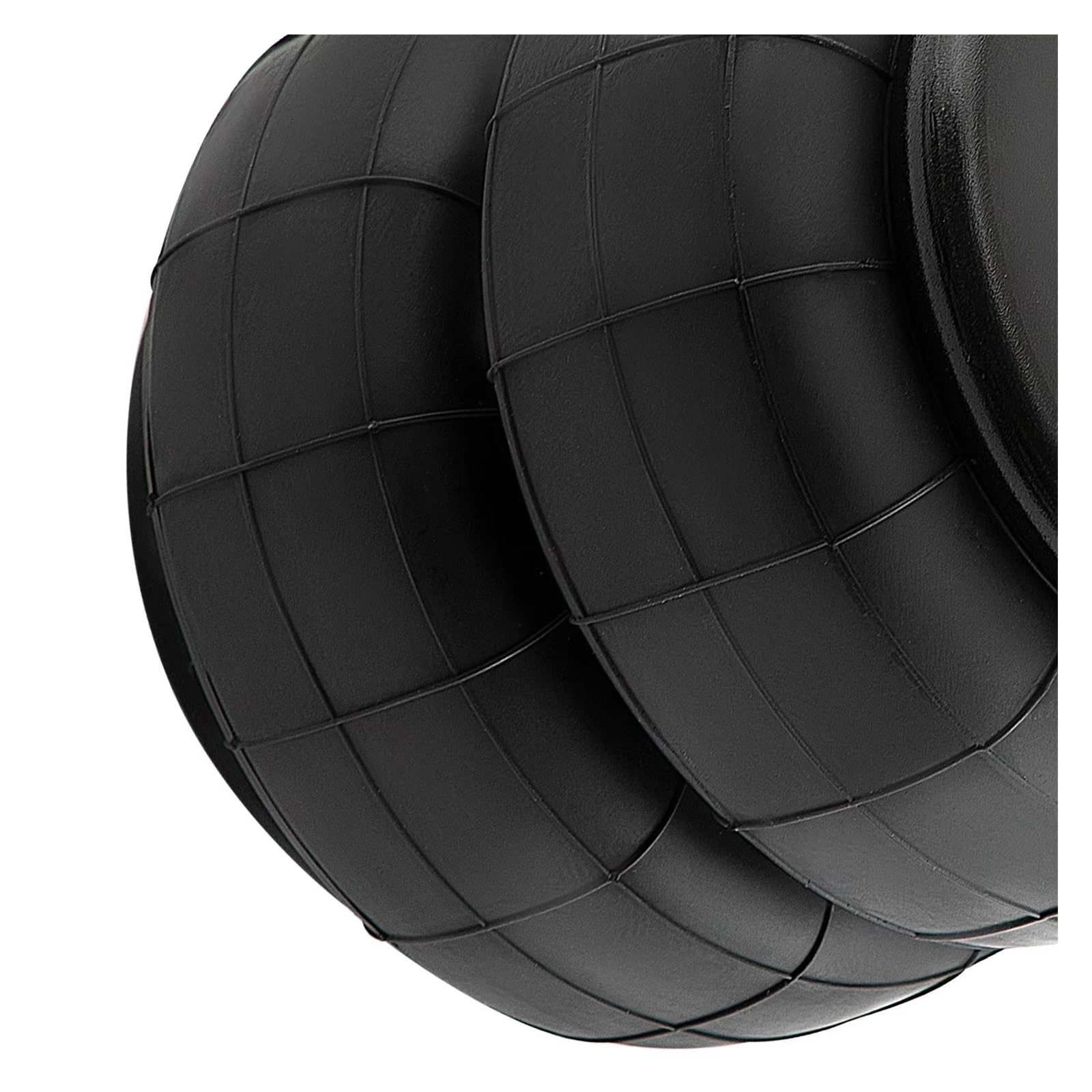 Compatible Avec Ford Pour F-250 F-350 F-450 Pour Super Pour Duty 2Pièces Pneumatiques Véhicule Pour Soufflet Suspension À Ressort Ensemble Port Unique Ressorts Pneumatique