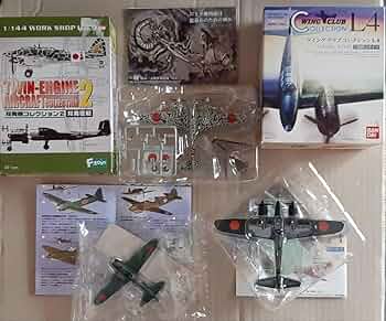 1/144　ウィングクラブ　パートL4　フルコンプ　12機 1/144 ウィングクラブ パートL4 フルコンプ 12機 - メルカリ