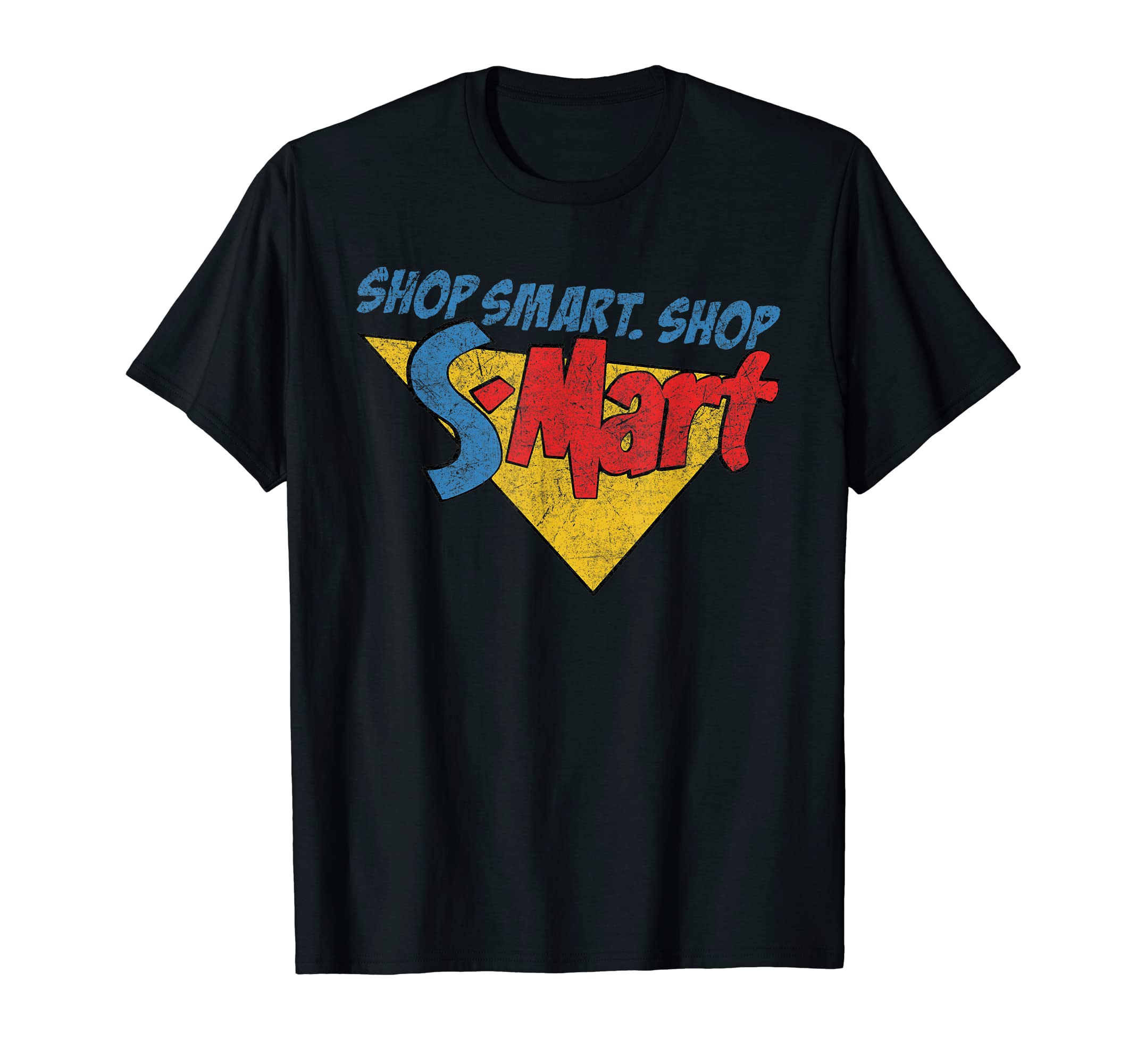 Shop Smart Shop S-Mart T-Shirt