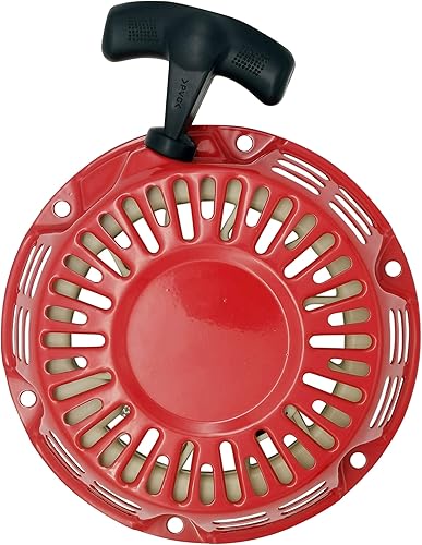 Miniatura 7 de YAMAKATO Conjunto de arranque de arranque de retroceso con cuerda de tracción para Honda GX120 GX160 GX200 28400-ZH8-13YA 28400-ZH8-013ZA, Oregon