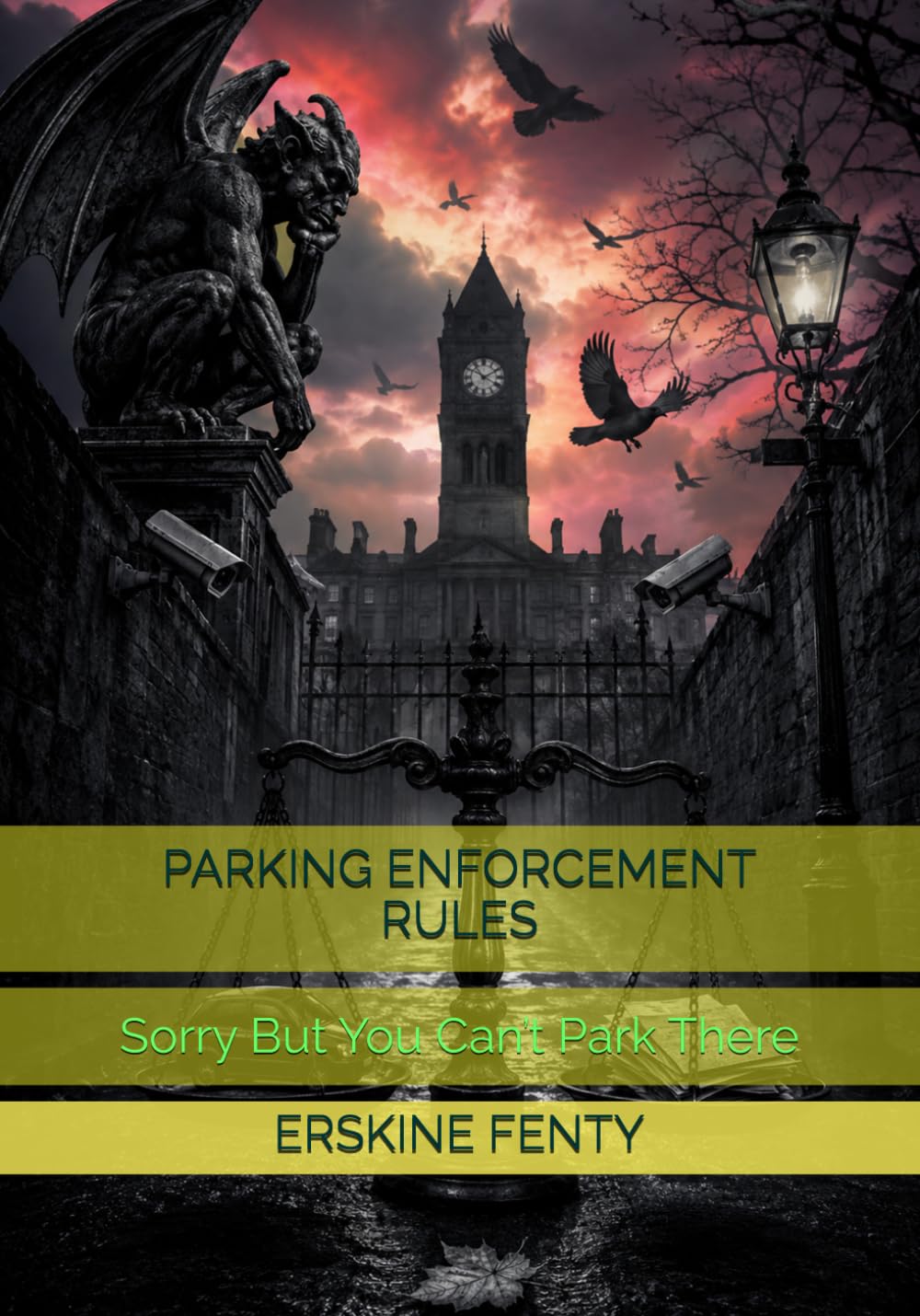 PARKING ENFORCEMENT RULES: Sorry But You Can’t Park There