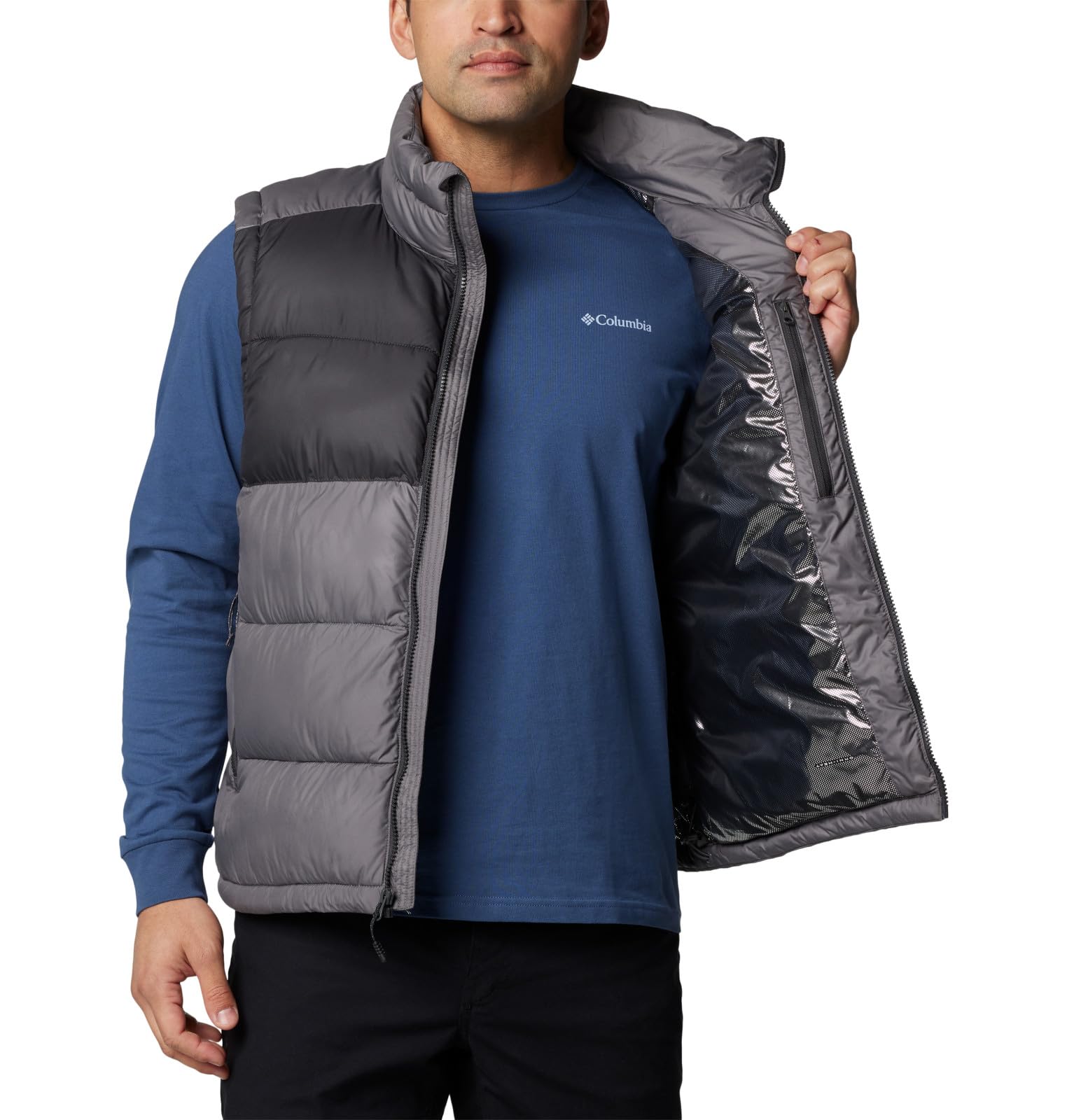 Columbia Gilet Pike Lake Ii Gilet Pike Lake II Uomo