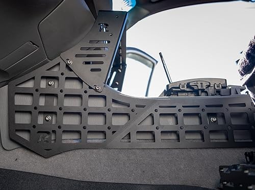 Miniatura 3 de Rago Fabrication Paneles de almacenamiento modulares de consola central para Toyota Tacoma 2 generación 2005-2015  Fabricado en los Estados Unidos