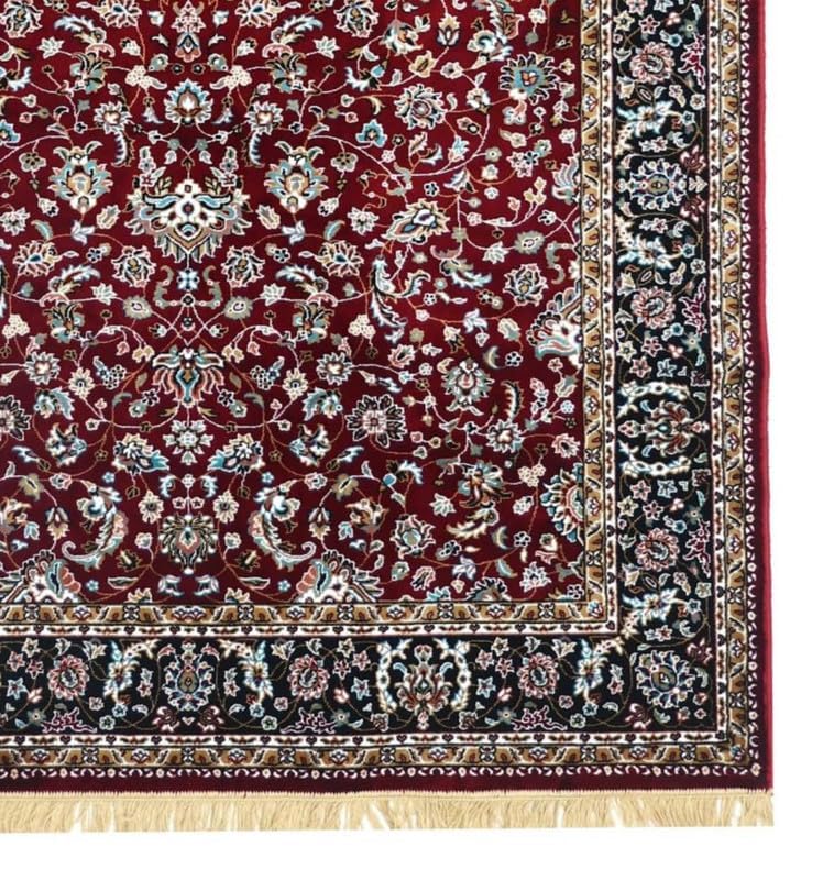 Image of Luxury Silk Carpet 5 x 7 FEET for Living Room or Bedroom, Made with Premium Silk, Perfect for Elegant Interiors Comfort and Timeless Design