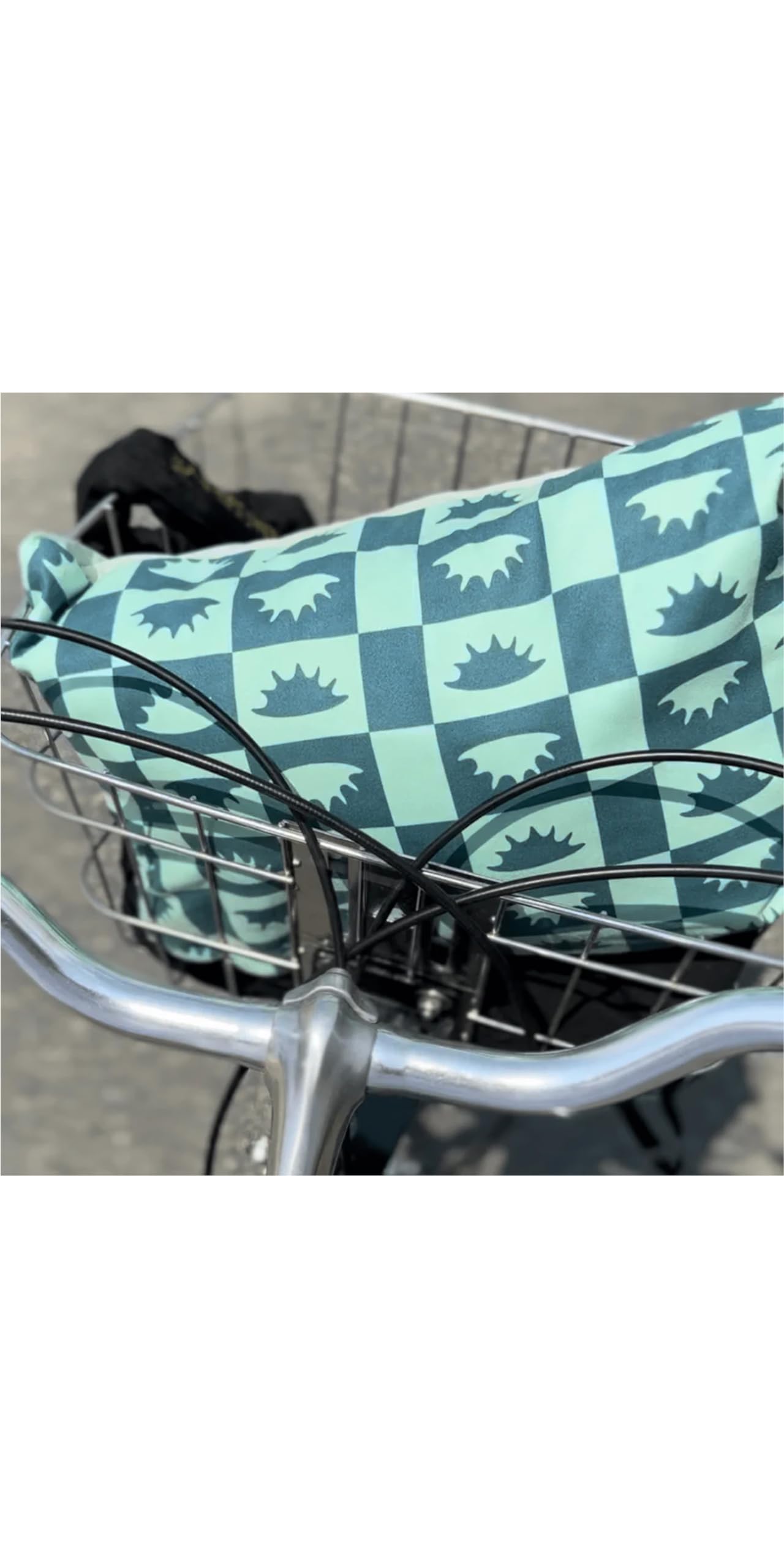 Couverture de pique-nique et de plage VOITED Coloris - Vert