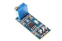 Vista 2 de NOYITO NE555 Módulo generador de pulsos onda cuadrada onda rectangular pequeña módulo generador de señal DC 5V 12V frecuencia ajustable