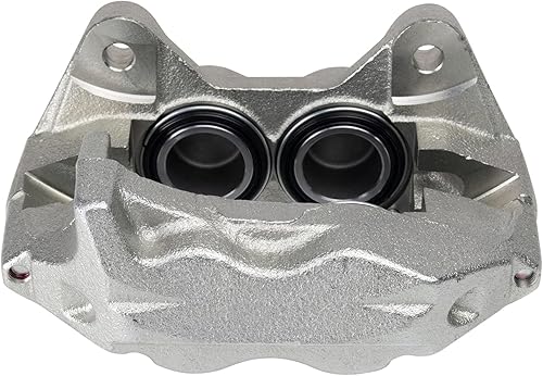 Vista 1698 de TRQ - Juego de pinzas de freno delantero