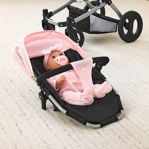 Miniatura 5 de Cochecito de muñeca puramente perfecto