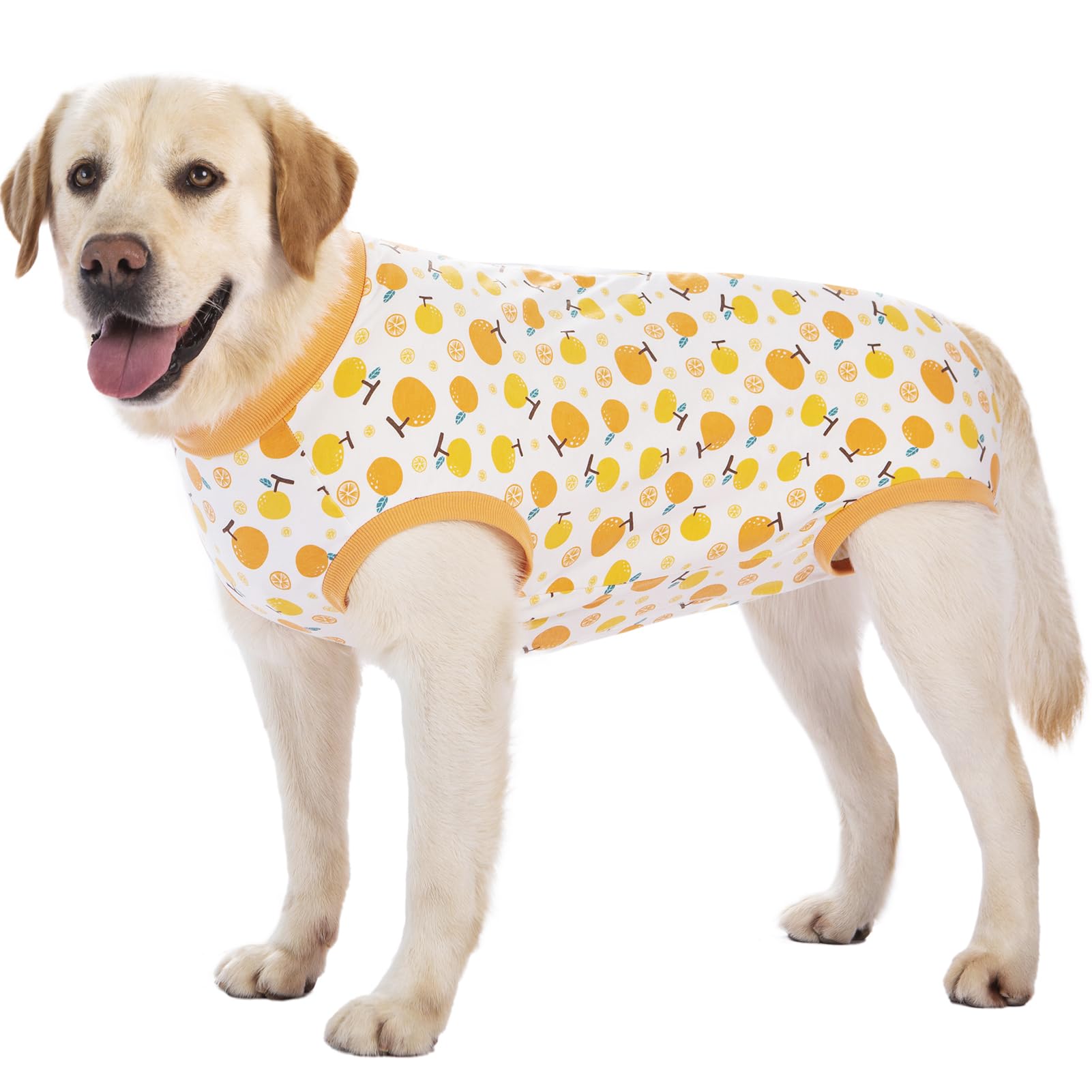 【犬服・ペット用品購入の方限定】花柄スカートをお付けします♪ Amazon | KUVEELA PET 中型犬 術後服 メス オス 犬 手術後 服 犬用術後
