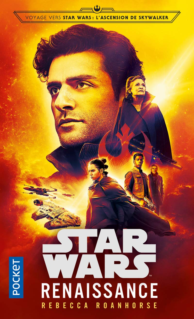Star wars journey to - episod IX resistance reborn